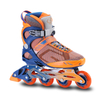 Flyknit Rollerblade para mujer 80mm Fitness Skate